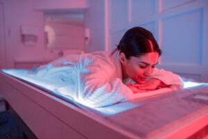 Infrared Sauna Therapy