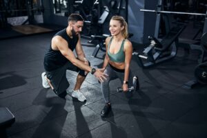 personal training