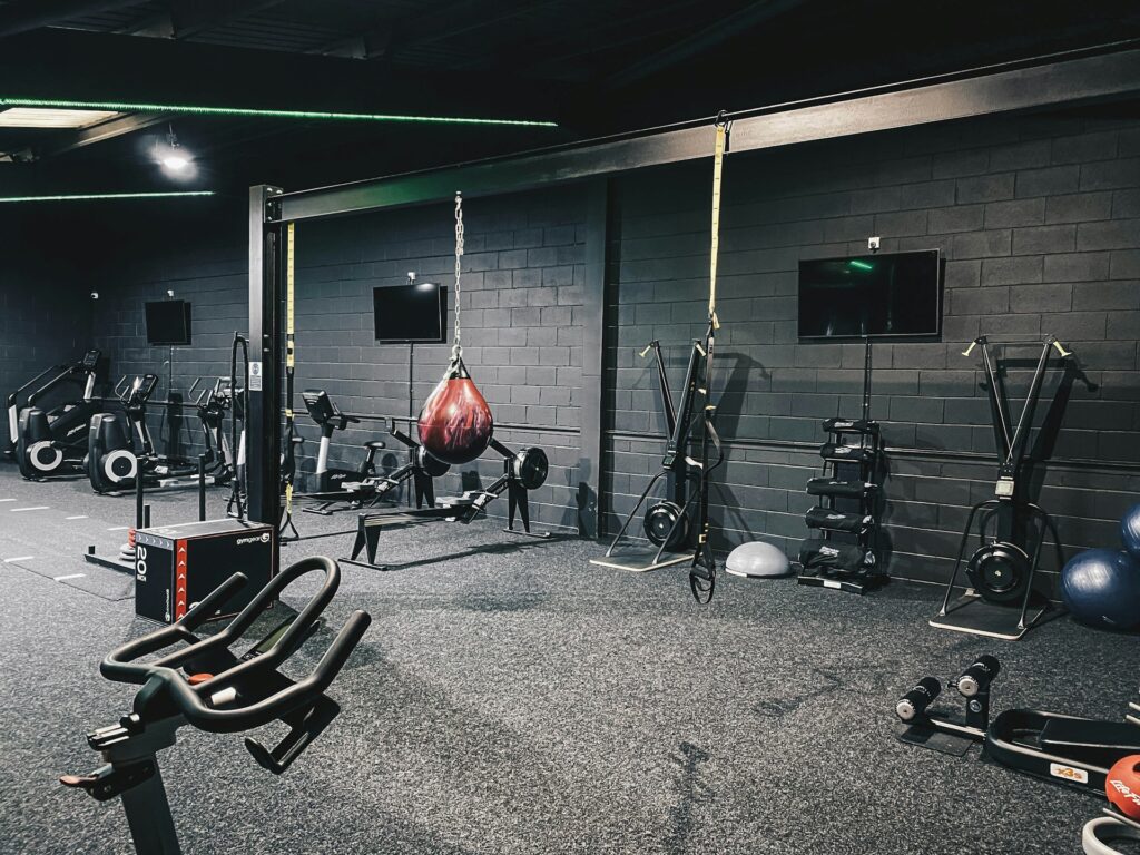 fitness gym