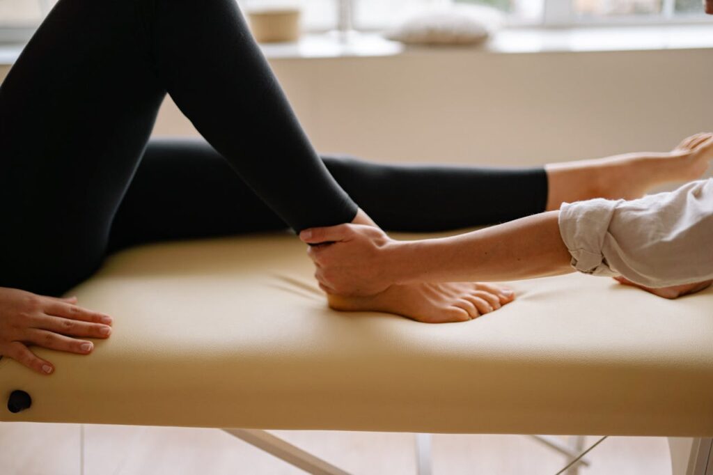 Techniques with Massage